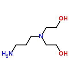 N-(3-Aminopropyl)diethanolamine picture