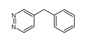 4-benzylpyridazine结构式