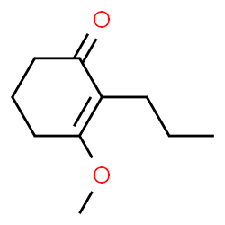 2-Cyclohexen-1-one,3-methoxy-2-propyl-(9CI) picture