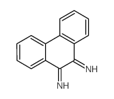 9,10-Phenanthrenediimine结构式