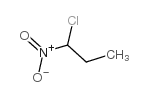 Propane,1-chloro-1-nitro- Structure