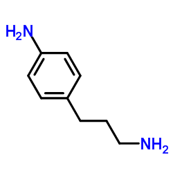 4-(3-Aminopropyl)aniline structure