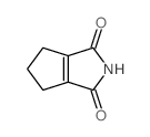 Cyclopenta[c]pyrrole-1,3(2H,4H)-dione,5,6-dihydro-结构式