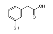 2-(3-Mercaptophenyl)acetic acid picture