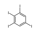 1,2,3,5-Tetraiodobenzene结构式