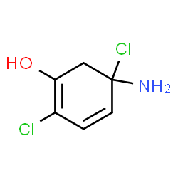 Phenol,5-amino-2,5-dichloro- (6CI) picture