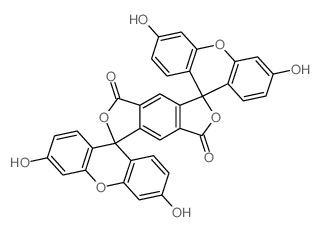 Difluorescein structure