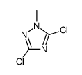 3,5-dichloro-1-methyl-1H-1,2,4-triazole图片