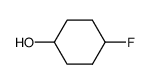 4-fluorocyclohexanol结构式