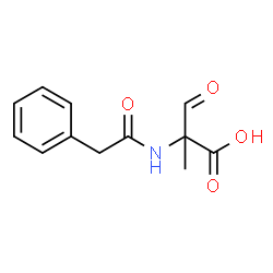 Phenaceturic acid,-alpha--formyl--alpha--methyl- (5CI) picture