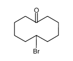 6-bromocyclododecanone Structure