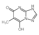 2-hydroxy-3-methyl-1,5,7,9-tetrazabicyclo[4.3.0]nona-2,5,7-trien-4-one picture