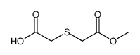 2-[(2-Methoxy-2-oxoethyl)sulfanyl]acetic acid picture