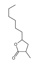 5-hexyldihydromethylfuran-2(3H)-one picture