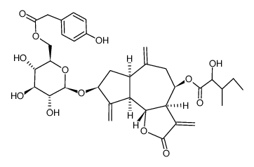 ixerin R Structure