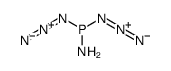 Phosphoramidous diazide(9CI)结构式