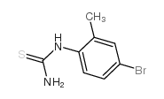 4-溴-2-甲基苯基硫脲图片