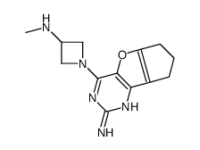 H4R antagonist 2结构式