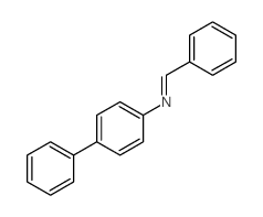 [1,1'-Biphenyl]-4-amine,N-(phenylmethylene)- picture