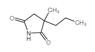 ALPHA-甲基-ALPHA-丙基琥珀酰亚胺图片