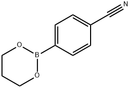 4-氰基苯硼酸-1,3-丙二醇酯图片