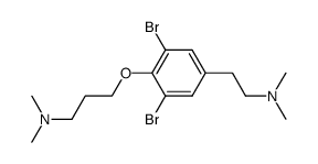 Aplysamine-1结构式