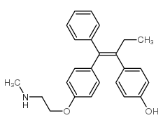 N-Desmethyl-4hydroxy Tamoxifen picture