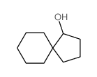 Spiro[4.5]decan-1-ol structure