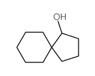 Spiro[4.5]decan-1-ol Structure