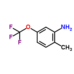2-Methyl-5-(trifluoromethoxy)aniline picture