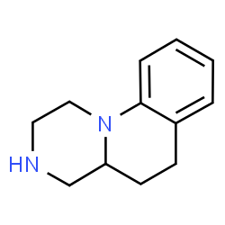 1H-Pyrazino[1,2-a]quinoline,2,3,4,4a,5,6-hexahydro-,(+)-(9CI) Structure