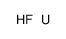 dioxouranium,hydrofluoride结构式