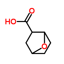 7-Oxabicyclo[2.2.1]heptane-2-carboxylic acid Structure