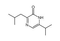 3-isobutyl-6-isopropyl-1H-pyrazin-2-one Structure