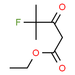 Pentanoic acid,4-fluoro-4-methyl-3-oxo-,ethyl ester picture