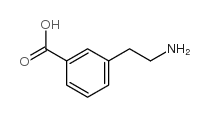 3-(2-aminoethyl)benzoic acid picture