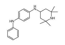 1,4-Benzenediamine,N1-phenyl-N4-(2,2,6,6-tetramethyl-4-piperidinyl)- picture