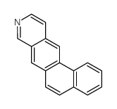 Naphth[1,2-g]isoquinoline(7CI,8CI,9CI) Structure