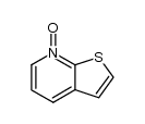 thieno[2,3-b]pyridine 7-oxide结构式