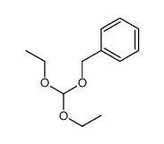 diethoxymethoxymethylbenzene Structure