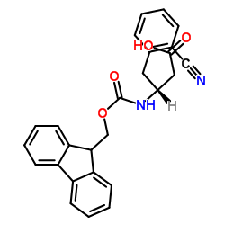 Fmoc-(R)-3-Amino-4-(2-Cyano-Phenyl)-Butyric Acid picture