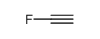 fluoroethyne Structure