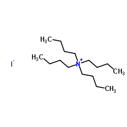 Tetrabutylammonium iodide structure