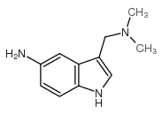 5-氨基芦竹碱结构式