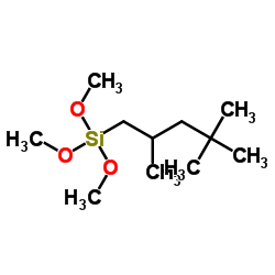 Trimethoxy(2,4,4-trimethylpentyl)silane picture