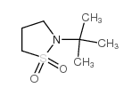2-(TERT-BUTYL)ISOTHIAZOLIDINE 1,1-DIOXIDE picture