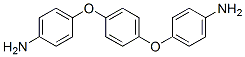 1,4-Bis(4-aminophenoxy)benzene结构式
