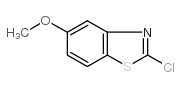 2-氯-5-甲氧基苯并噻唑图片