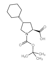 4-FLUORO-3-FORMYLBENZENEBORONICACID Structure