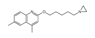 di(4-tolyl)phosphinic acid chloroanhydride结构式